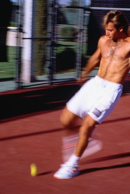 Andre Agassi calendar