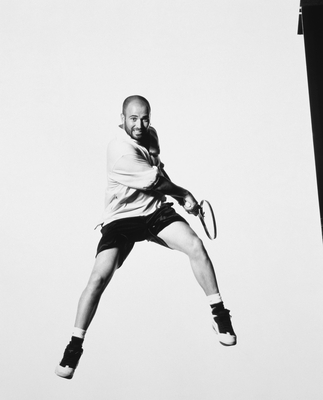 Andre Agassi Poster 3665913