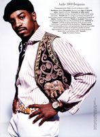 Andre Benjamin t-shirt #2424243