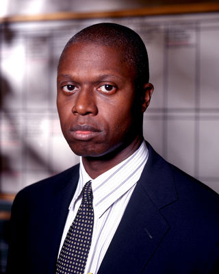 Andre Braugher T-shirt