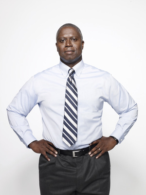 Andre Braugher poster