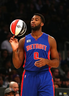 Andre Drummond Poster 3390811