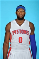 Andre Drummond Longsleeve T-shirt #3390828