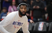 Andre Drummond Longsleeve T-shirt #3390848