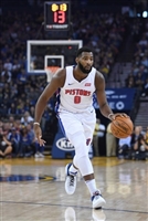 Andre Drummond Longsleeve T-shirt #3390852