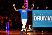 Andre Drummond tote bag #G1633085