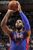 Andre Drummond Longsleeve T-shirt #3390880