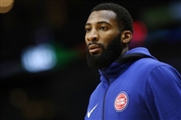 Andre Drummond Longsleeve T-shirt #3390885