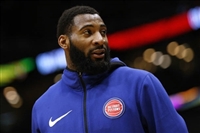 Andre Drummond Longsleeve T-shirt #3390903