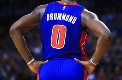 Andre Drummond Poster 3390926