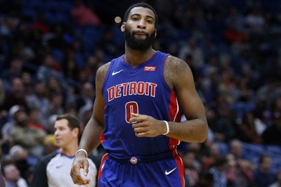 Andre Drummond Poster 3390938