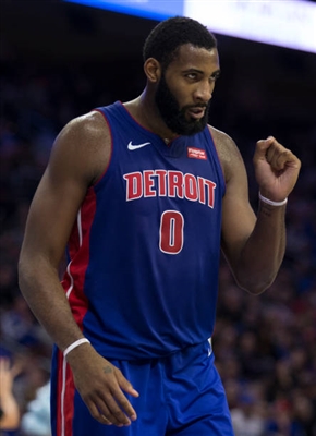 Andre Drummond Poster 3390945