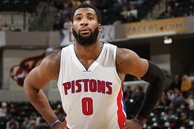 Andre Drummond puzzle 3390948
