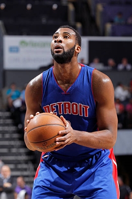 Andre Drummond Poster 3390952