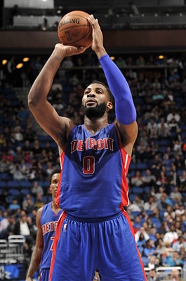 Andre Drummond Poster 3390956