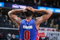 Andre Drummond Longsleeve T-shirt #3390964