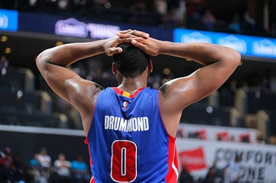 Andre Drummond Poster 3390964