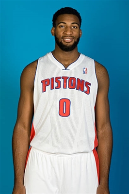 Andre Drummond Poster 3390986
