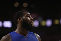 Andre Drummond Longsleeve T-shirt #3390987