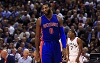 Andre Drummond Longsleeve T-shirt #3391007