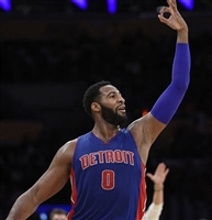 Andre Drummond magic mug #G1633240