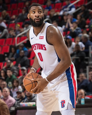 Andre Drummond Poster 3391035