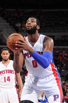Andre Drummond Poster 3391036