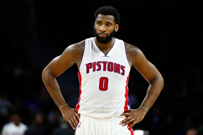Andre Drummond Poster 3391038