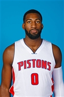Andre Drummond Longsleeve T-shirt #3391063
