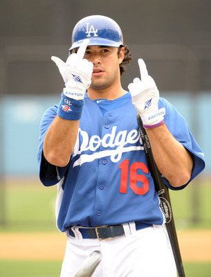 Andre Ethier poster