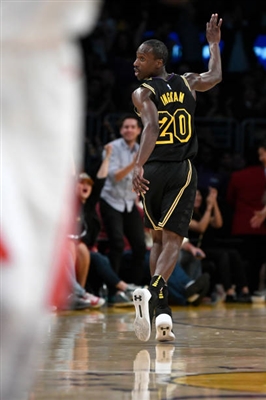 Andre Ingram Poster 3408684