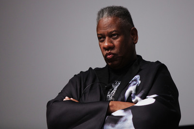 Andre Leon Talley puzzle