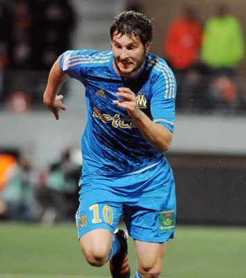 Andre-Pierre Gignac canvas poster