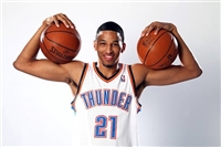 Andre Roberson tote bag #G1683375