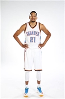 Andre Roberson tote bag #G1683380