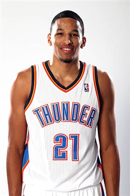 Andre Roberson Mouse Pad 3440440