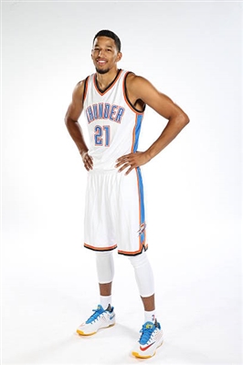 Andre Roberson Mouse Pad 3440441