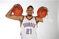 Andre Roberson tote bag #G1683390