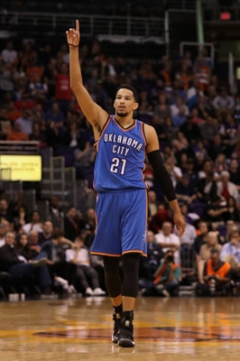 Andre Roberson Mouse Pad 3440464