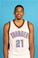 Andre Roberson tote bag #G1683422