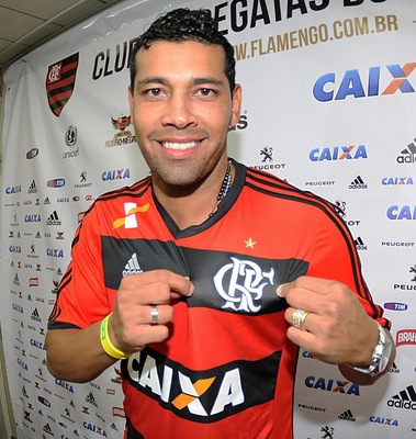 Andre Santos poster