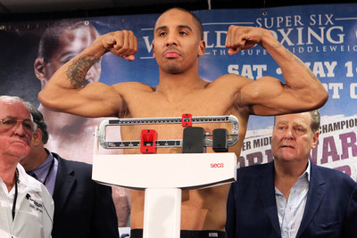 Andre Ward puzzle