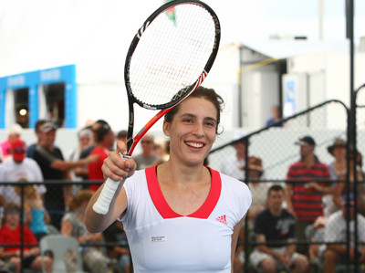 Andrea Petkovic Mouse Pad 1989559