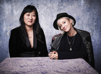 Andrea Riseborough Sweatshirt #3675338