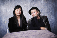 Andrea Riseborough longsleeve t-shirt #3675339