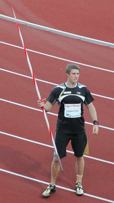 Andreas Thorkildsen mug