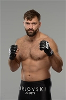 Andrei Arlovski longsleeve t-shirt #3513613