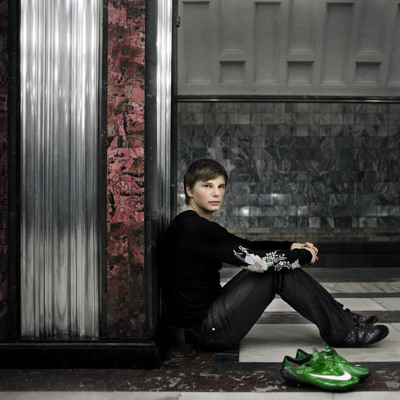 Andrei Arshavin mouse pad