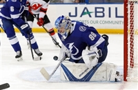 Andrei Vasilevskiy Longsleeve T-shirt #3529719