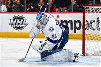 Andrei Vasilevskiy Longsleeve T-shirt #3529720